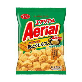 ヤマザキビスケット エアリアル焼きとうもろこし味 65g 12コ入り 2023/06/19発売 (4903015560230)