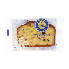 香月堂 カフェ パウンドケーキフルーツ 1個 36コ入り (4560211390247c)