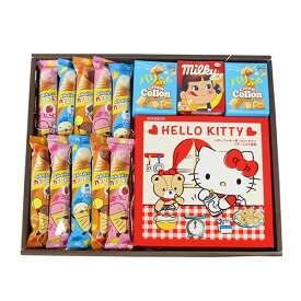 楽天市場 キティちゃん クッキー 缶の通販