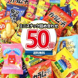 【レビュー特典あり】【全国送料無料】大人も子供も楽しめる！小袋 お菓子 詰め合わせセット！（計50コ）おかしのマーチ(omtma9255rsl)【お祭り お菓子 業務用 大量 駄菓子 お菓子 詰め合わせ 送料無料 子供 景品 縁日 イベント つかみ取り お菓子】