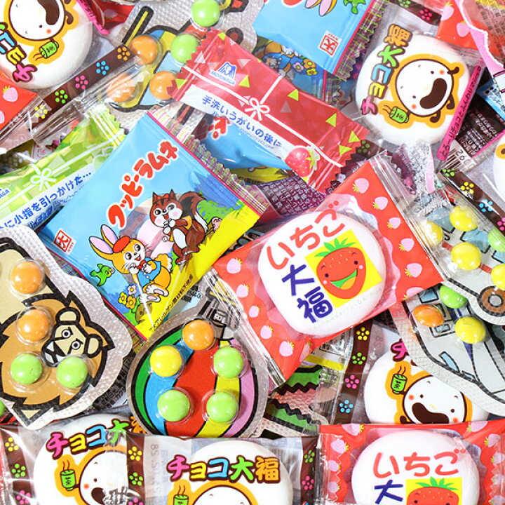 楽天市場】(全国送料無料)お菓子 詰め合わせ ばらまき、おすそ分けにも 