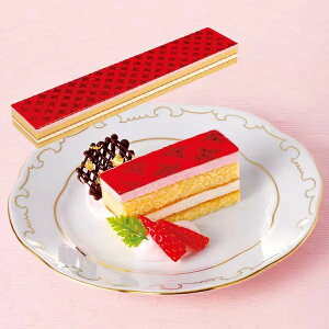 業務用 味の素 GFC804フリーカットケーキ いちご 冷凍 435g 箱 (271847000)