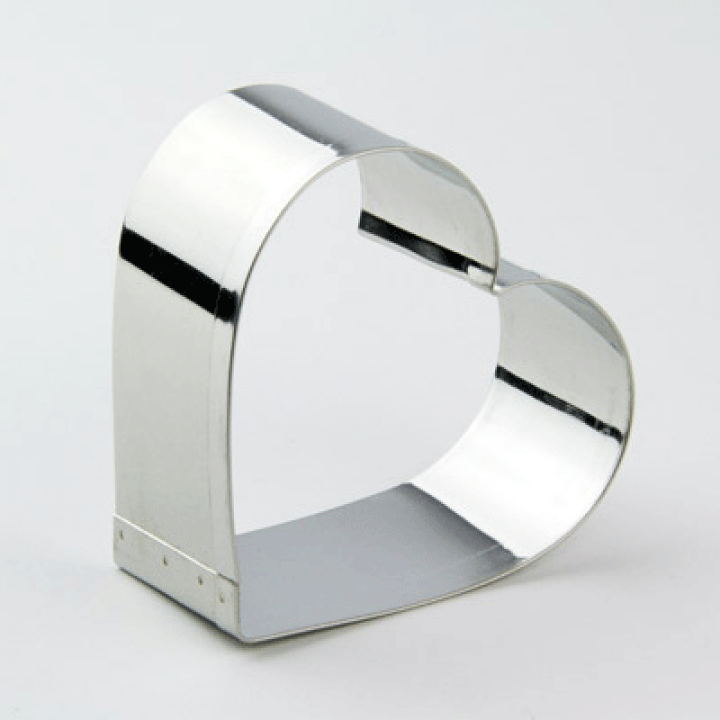 ハグベア トランプ 型抜き クッキー抜き型 ハート 大（トランプ