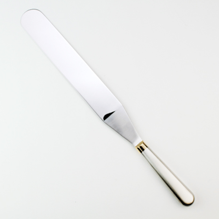楽天市場】ハイパレットナイフ 共柄（刃渡り24cm）White Thumb