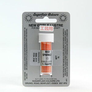 SugarFlair X^[J[ RED SPARKLE bhXp[N R66 VK[NtgiH|pFfj VK[tA َq F