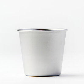 18-8ステンレス製 プリンカップ サイズ3 プリン型 ゼリー型 お菓子 金属 夏