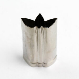 竹/たけ 生抜きC #11 抜き型 型抜き お菓子 金属