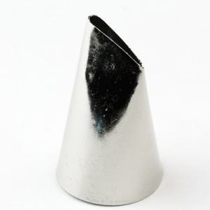 MARPOL 口金 バラ #101 絞り口金 ローズ お菓子 ケーキ作りに デコレーション チップ 金口 絞り金 金属