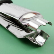 PME クリンパー ハートシェイプ（大） HS342 Heart Shape Crimper シュガークラフト お菓子
