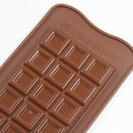 楽天市場 チョコレート型 シリコンモールド タブレットの通販