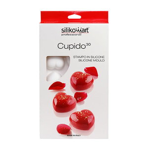 �V���R���t���b�N�X �L���[�s�b�h �n�[�g 15�t���i�����^�t���j SF200C Cupido (��) ���َq �V���R���^ �o�����^�C�� silikomart �V���R�}�[�g