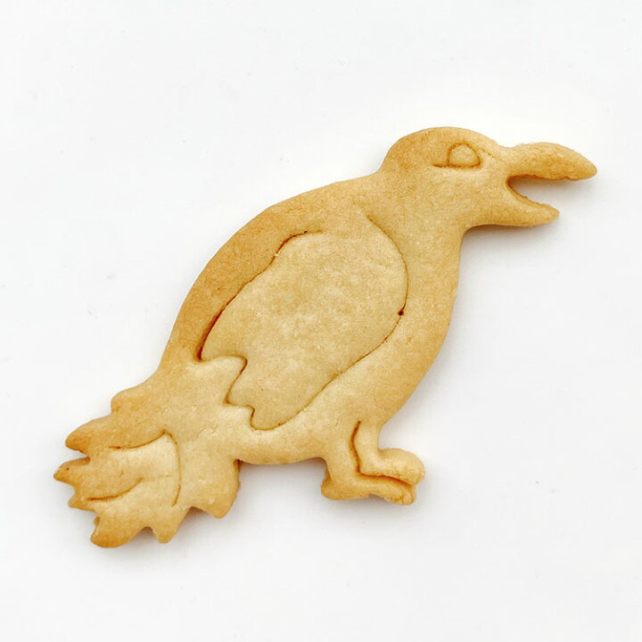 60円 高級感 クッキー抜き型 ガチョウ クッキー型 クッキーカッター 鳥 型抜き 動物 60円 高級感 クッキー抜き型 ガチョウ クッキー型 クッキーカッター 鳥 型抜き 動物