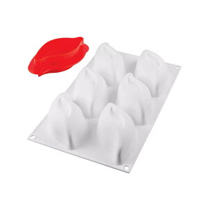 �V���R���t���b�N�X ���[�x�� 6�����^�t�� SF245C RUBEN (��) �V���R���^ �P�[�L�^ ���َq silikomart �V���R�}�[�g