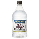 DOVER 大ボトル キルシュワッサー 40° リキュール 1800ml ドーバー お菓子 ケーキ