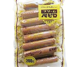 小宮山製菓　クリームパピロ　12本×10袋入　ケース販売