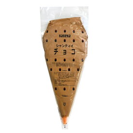 冷凍ホイップ チョコ 700ml 生クリーム ホイップクリーム ケーキ 手作り キット シャンティ 業務用 イベント用商品