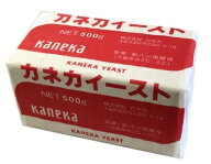 カネカ イースト 生イースト 500g 酵母 パン材料 業務用