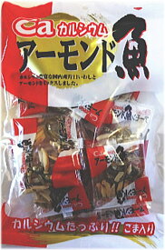 泉屋製菓 ひとくちアーモンド魚16袋×12袋