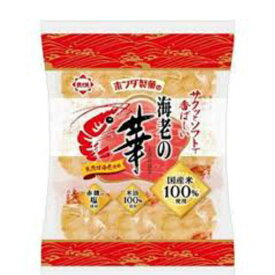 ホンダ製菓海老の華 16枚×12袋