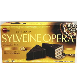 ブルボン シルベーヌ オペラ 6個入×25個