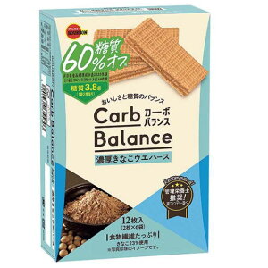 �u���{�� �J�[�{�o�����X �Z�����Ȃ��E�G�n�[�X12��×5��