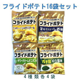 スイートボックス フライドポテト40g×16袋セット