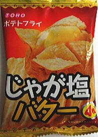 東豊製菓 ポテトフライ じゃが塩バター11g×20袋