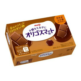 明治製菓 オリゴスマート カカオコク深ミルクチョコレート65g×5個