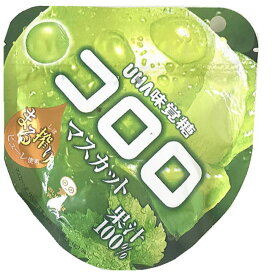 楽天市場 Uha味覚糖 コロロ マスカットの通販