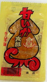 【心ばかりですが…クーポンつきます☆】菓道 甘いか太郎キムチ1枚×30袋入 やおきん駄菓子