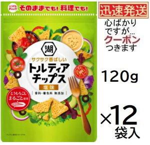 �Βr�� ���ł��`���b�N �g���e�B�A�`�b�v�X ���� 120g×12�ܓ�(�P�[�X�̔�) �R�C�P�� �g���e�B�[�� �X�i�b�N�َq �X�i�b�N �܂Ƃߔ��� �R�[���X�i�b�N �Ɩ��p�X�i�b�N ��e�� �h���^�R�X �y