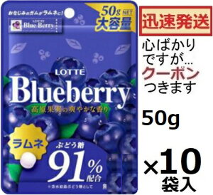 ���b�e �u���[�x���[�����l 50g×10�� �����l �t���[�c�����l ���َq LOTTE�y�S�΂���ł����c�N�[�|�����܂����z
