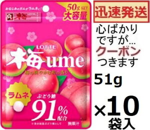 ���b�e �~�����l 50g×10�� �����l ���߃����l ���َq LOTTE�y�S�΂���ł����c�N�[�|�����܂����z