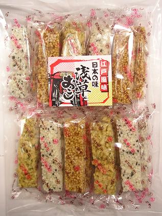 お見舞い 注目ブランド 心ばかりですが…おまけつきます☆ アヤベ製菓日本の味18本×12袋入