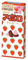 
明治
アポロ
46ｇ×10箱入
クール便を選択された場合別途300円かかります。
