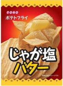 【心ばかりですが…クーポンつきます☆】東豊製菓 東豊ポテトフライじゃが塩バター 11g×20袋入 駄菓子