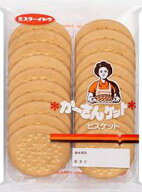 ミスターイトウ かーさんケット 134g×12袋入＜ケース販売＞かーさんけっと ビスケット イトウ製菓【心ば…