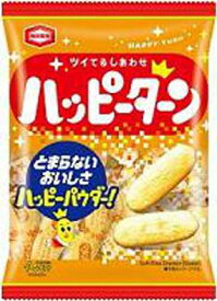【心ばかりですが…クーポンつきます☆】亀田製菓 ハッピーターン 96g×12袋入