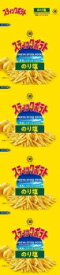 【心ばかりですが…クーポンつきます☆】湖池屋 4連スティックポテトのり塩 48g×12連入 スナック菓子 まとめ買い