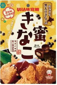 UHA味覚糖 蜜きなこ 109g×6袋入 きなこ飴【心ばかりですが…クーポンつきます☆】