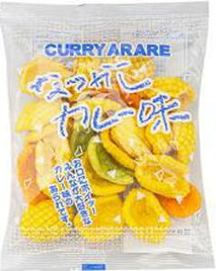 �₨���� �Ȃ����J���[�� 18g×20�ܓ� �ʉَq �������� CURRY ARARE ���܃T�C�Y �J���[�X�i�b�N �J���[����y�S�΂���ł����c�N�[�|�����܂����z
