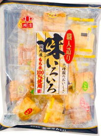 【心ばかりですが…クーポンつきます☆】美濃屋あられ 味いろいろ 65g×12袋入 横濱のおかき 米菓 まとめ買い
