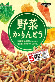 【心ばかりですが…クーポンつきます☆】東京カリント 野菜かりんとう 100g×12袋入