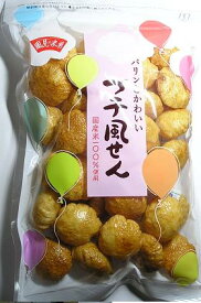 【心ばかりですが…クーポンつきます☆】風見米菓 プチ風せん 120g×12袋入 米菓 まとめ買い 茨城県境町 ぷち風船