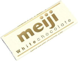 【心ばかりですが…クーポンつきます☆】明治 ホワイトチョコレート 40g×10枚入 クール便を選択された場合別途300円かかります。 チョコ菓子