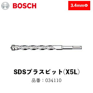 �{�b�V�� BOSCH SDS�v���X X5L X5L034110 1�_