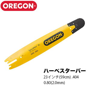 OREGON �I���S�� �n�[�x�X�^�o�[ 592SMRQ104�y23�C���`(59cm)�z�y.404�z�y0.80(2.0mm)�z�`�F�[���\�[ �`�F���\�[ �K�C�h�o�[ �o�[ �\�[�`�F��