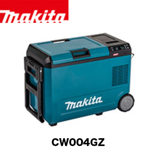 楽天市場】【makita マキタ CW004GZ・CW004GZO】充電式保冷温庫(本体 