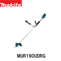 楽天市場】マキタ 充電式草刈機 mur190udrgの通販