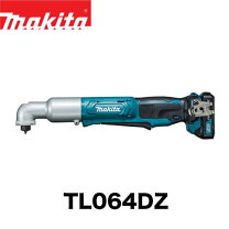 楽天市場】マキタ 充電式アングルインパクトドライバ 14．4v tl060dzの通販